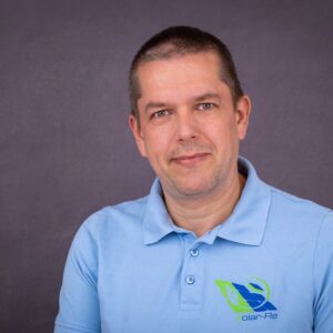Varga Zoltán, projektmenedzsment-vezető
